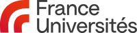 france universités logo